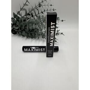 BareMinerals Mascara Black Newt in Box Maximist Phyto-Fiber Volumizing  9ml